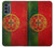 S2973 Portugal Football Soccer Case For Motorola Moto G62 5G