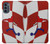 S2993 Croatia Football Soccer Case For Motorola Moto G62 5G