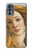S3058 Botticelli Birth of Venus Painting Case For Motorola Moto G62 5G