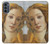 S3058 Botticelli Birth of Venus Painting Case For Motorola Moto G62 5G