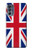 S3103 Flag of The United Kingdom Case For Motorola Moto G62 5G