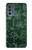S3211 Science Green Board Case For Motorola Moto G62 5G