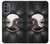 S3241 Yin Yang Symbol Case For Motorola Moto G62 5G