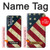 S3295 US National Flag Case For Motorola Moto G62 5G