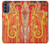 S3352 Gustav Klimt Medicine Case For Motorola Moto G62 5G