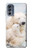 S3373 Polar Bear Hug Family Case For Motorola Moto G62 5G