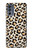 S3374 Fashionable Leopard Seamless Pattern Case For Motorola Moto G62 5G