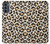 S3374 Fashionable Leopard Seamless Pattern Case For Motorola Moto G62 5G