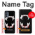 S3527 Vampire Teeth Bloodstain Case For Motorola Moto G62 5G