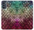 S3539 Mermaid Fish Scale Case For Motorola Moto G62 5G