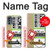 S3543 Luggage Tag Art Case For Motorola Moto G62 5G