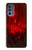 S3583 Paradise Lost Satan Case For Motorola Moto G62 5G