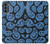 S3679 Cute Ghost Pattern Case For Motorola Moto G62 5G