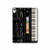 S0061 Synthesizer Hard Case For iPad 10.9 (2025,2022)