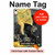 S0212 Van Gogh Portrait of Dr. Gachet Hard Case For iPad 10.9 (2025,2022)