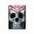 S0223 Vampire Skull Tattoo Hard Case For iPad 10.9 (2025,2022)