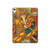 S0440 Hindu God Ganesha Hard Case For iPad 10.9 (2025,2022)