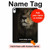 S0472 Lion Hard Case For iPad 10.9 (2025,2022)