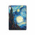 S0582 Van Gogh Starry Nights Hard Case For iPad 10.9 (2022)