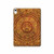 S0692 Mayan Calendar Hard Case For iPad 10.9 (2025,2022)