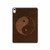 S0825 Taoism Yin Yang Hard Case For iPad 10.9 (2025,2022)