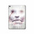 S0884 Horror Face Hard Case For iPad 10.9 (2025,2022)