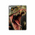 S0923 T-Rex Dinosaur Hard Case For iPad 10.9 (2025,2022)