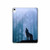 S0935 Wolf Howling in Forest Hard Case For iPad 10.9 (2025,2022)