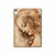 S1045 Leonardo da Vinci Woman's Head Hard Case For iPad 10.9 (2025,2022)