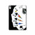 S1078 Poker Royal Straight Flush Hard Case For iPad 10.9 (2022)