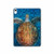 S1249 Blue Sea Turtle Hard Case For iPad 10.9 (2025,2022)