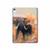 S1292 Dusty Elephant Egrets Hard Case For iPad 10.9 (2025,2022)