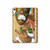 S1702 Tiki Man Toilet Hard Case For iPad 10.9 (2025,2022)