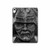 S1827 Japan Samurai Helmet Hard Case For iPad 10.9 (2025,2022)