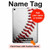 S1842 New Baseball Hard Case For iPad 10.9 (2025,2022)