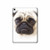 S1852 Pug Dog Hard Case For iPad 10.9 (2025,2022)