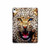 S1932 Blue Eyed Leopard Hard Case For iPad 10.9 (2025,2022)