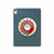 S1968 Rotary Dial Telephone Hard Case For iPad 10.9 (2025,2022)