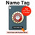 S1968 Rotary Dial Telephone Hard Case For iPad 10.9 (2025,2022)