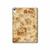 S2180 Flower Floral Vintage Pattern Hard Case For iPad 10.9 (2025,2022)