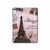 S2211 Paris Postcard Eiffel Tower Hard Case For iPad 10.9 (2022)