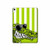 S2323 Funny Green Alligator Crocodile Hard Case For iPad 10.9 (2025,2022)