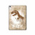 S2372 T-Rex Jurassic Fossil Hard Case For iPad 10.9 (2025,2022)