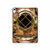 S2412 Vintage Deep Sea Diving Helmet Hard Case For iPad 10.9 (2025,2022)