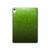 S2475 Green Apple Texture Seamless Hard Case For iPad 10.9 (2025,2022)