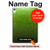 S2475 Green Apple Texture Seamless Hard Case For iPad 10.9 (2025,2022)