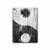 S2489 Yin Yang Wood Graphic Printed Hard Case For iPad 10.9 (2025,2022)