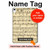 S2504 Vintage Music Sheet Hard Case For iPad 10.9 (2025,2022)