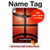 S2538 Basketball Hard Case For iPad 10.9 (2025,2022)