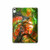 S2694 Ammonite Fossil Hard Case For iPad 10.9 (2025,2022)